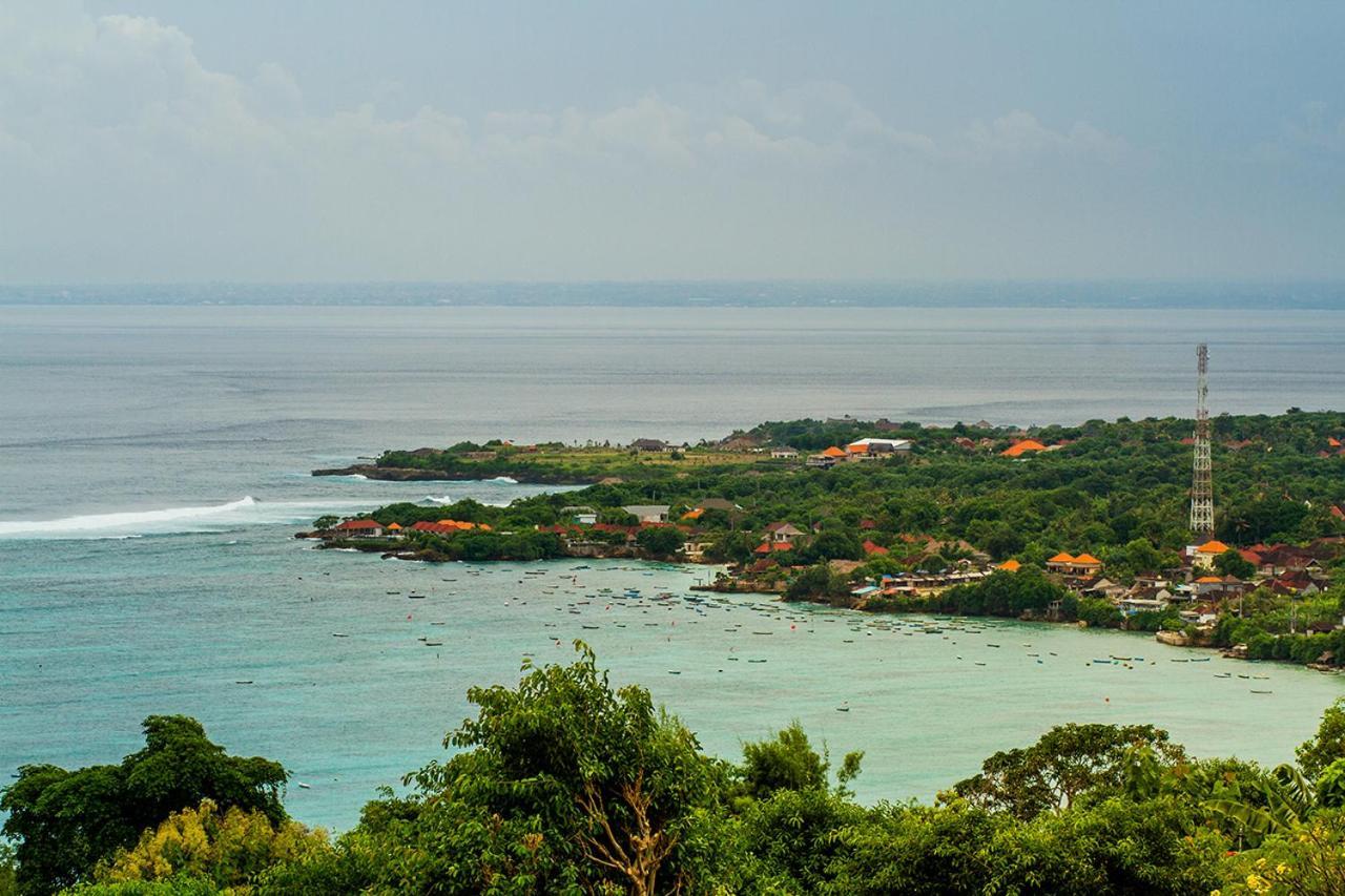 The Puncak Private Villa Lembongan Exterior foto