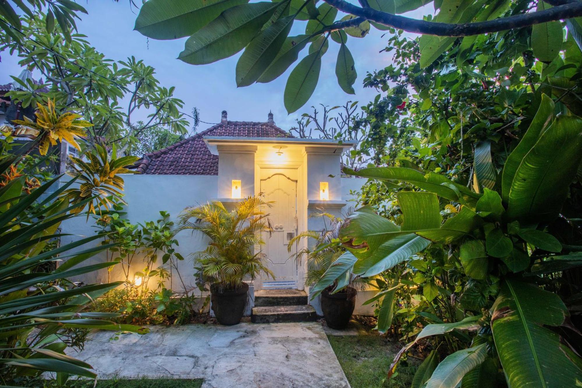 The Puncak Private Villa Lembongan Exterior foto