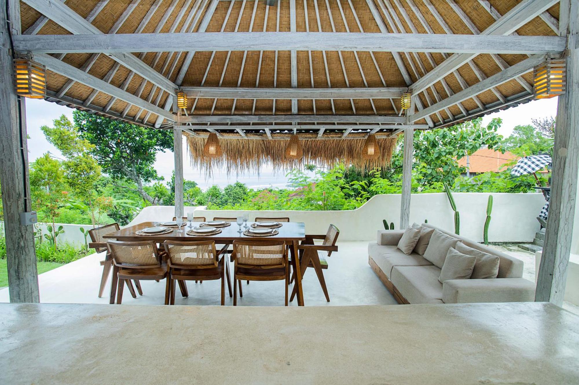 The Puncak Private Villa Lembongan Exterior foto