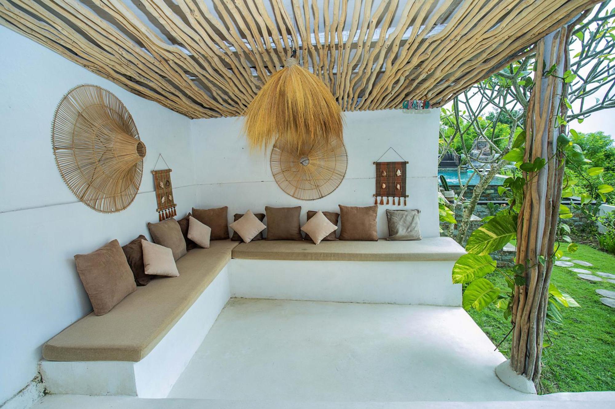 The Puncak Private Villa Lembongan Exterior foto