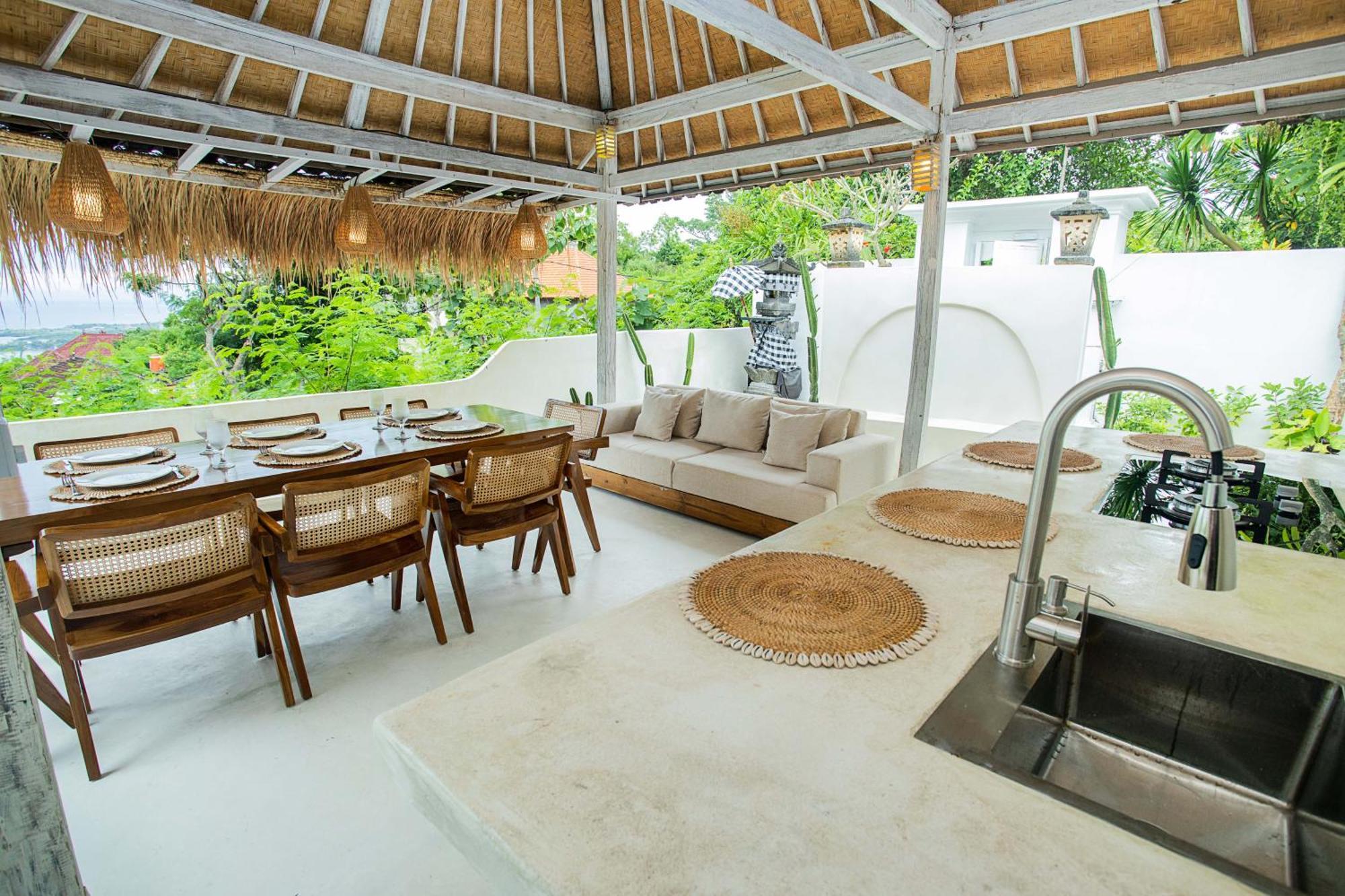 The Puncak Private Villa Lembongan Exterior foto