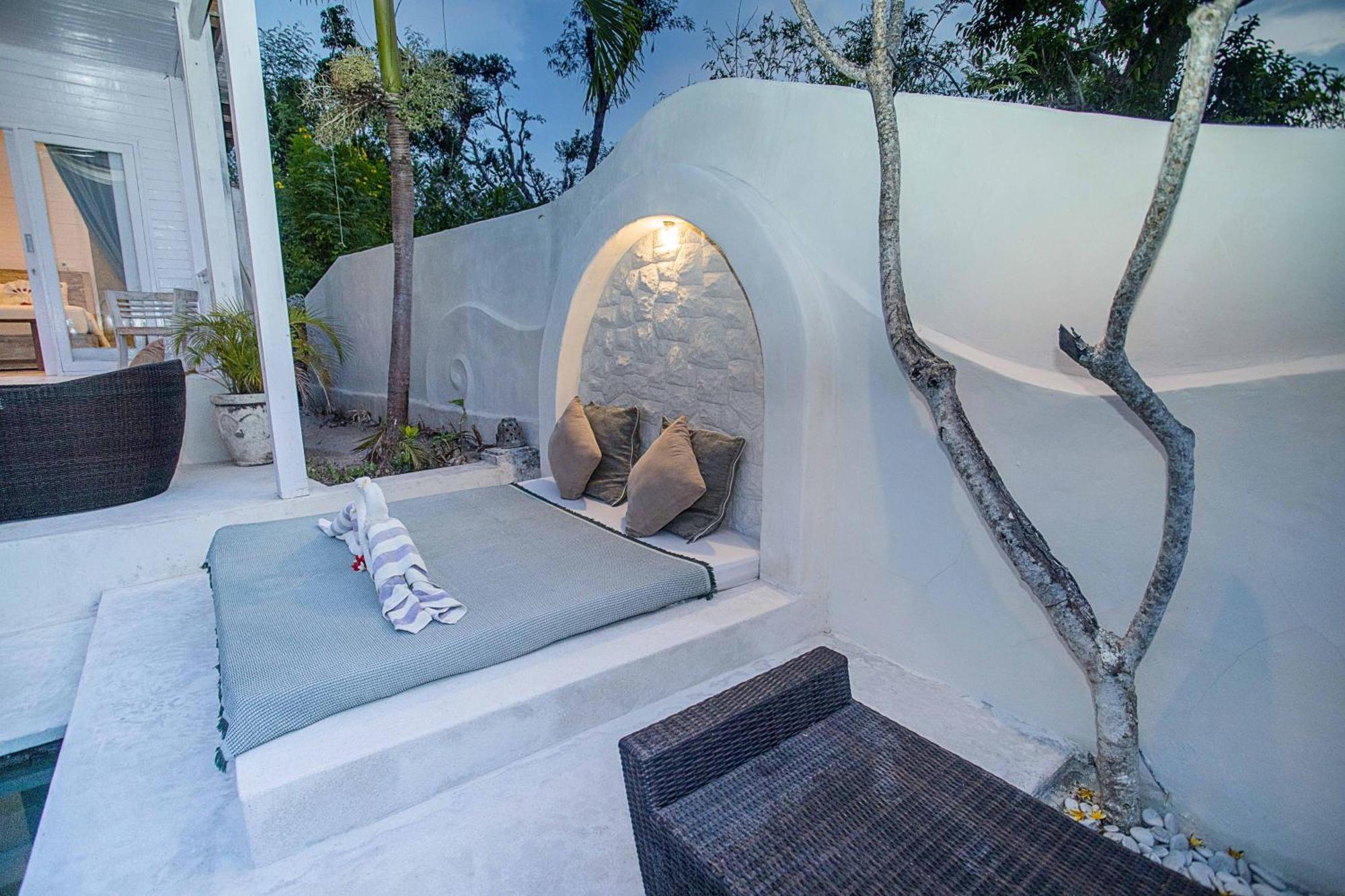 The Puncak Private Villa Lembongan Exterior foto