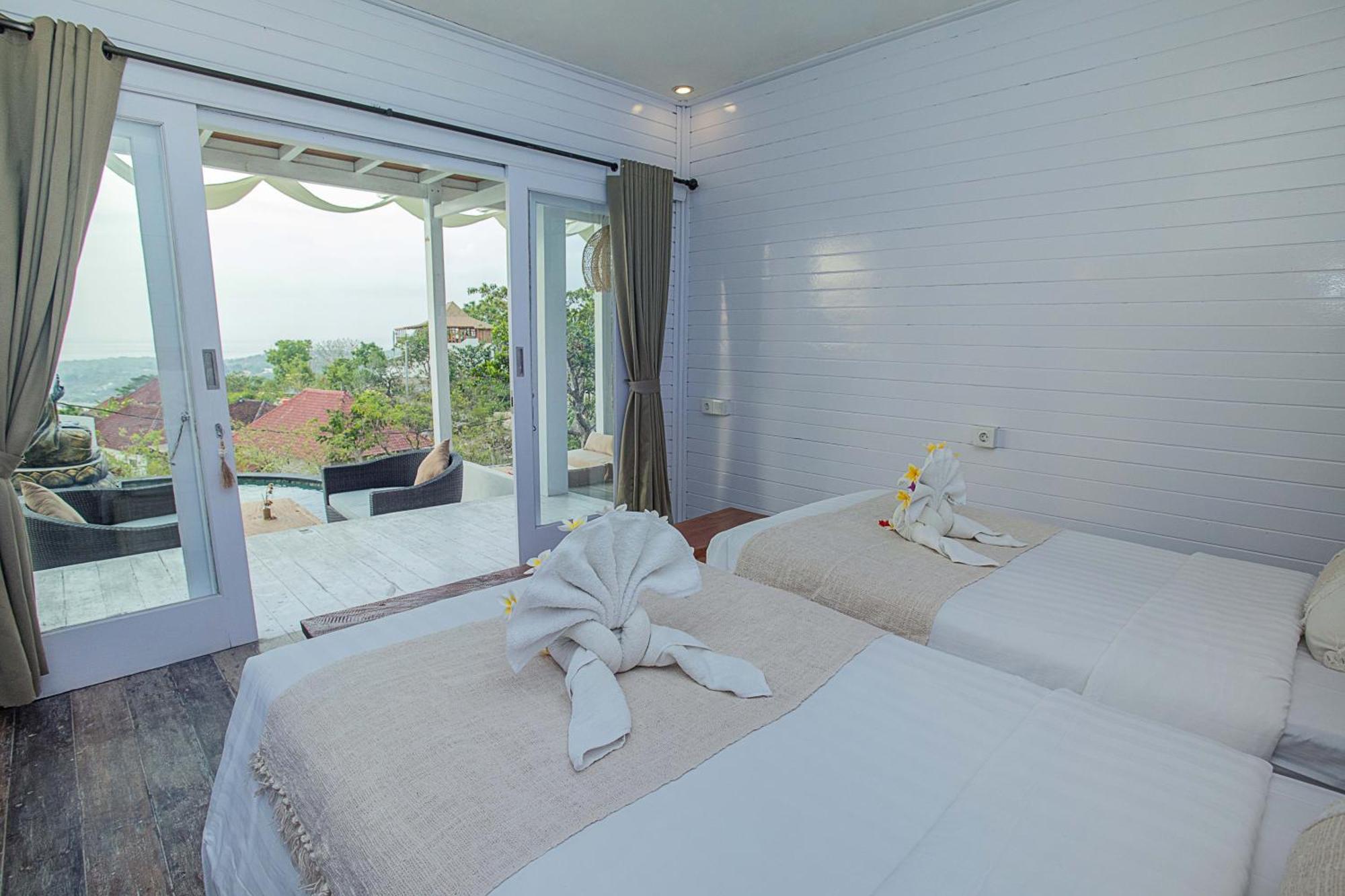 The Puncak Private Villa Lembongan Exterior foto